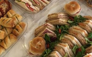 Afternoon Tea Platters 800-500