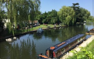 The Bridge Waterbeach Moorings 800x500